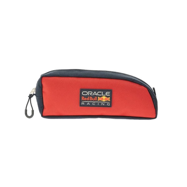 HARD GOODS PENCIL CASE REDBULL RACING RED