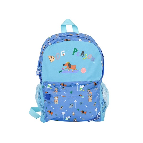 HARD GOODS BACKPACK DOG PEARSON BLUE