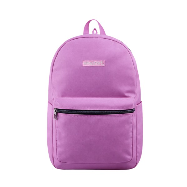 EXSPORT PLAIN BACKPACK 1 COMPARTMENT