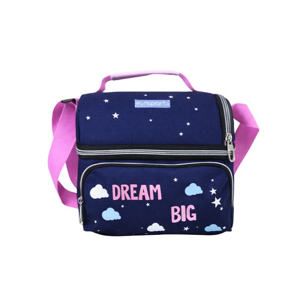 EXSPORT SLOGANT THERMAL LUNCH BAG DREAM