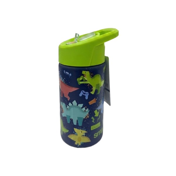 SMASH WATERBOTTLE FASHION SIPPER BUTTERFLY