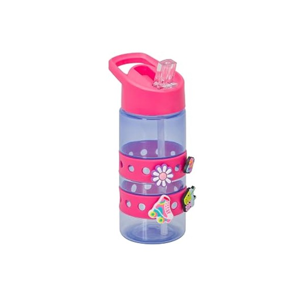 SMASH WATERBOTTLE CHARM FASHION PURPLE