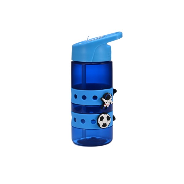 SMASH WATERBOTTLE CHARM FASHION BLUE