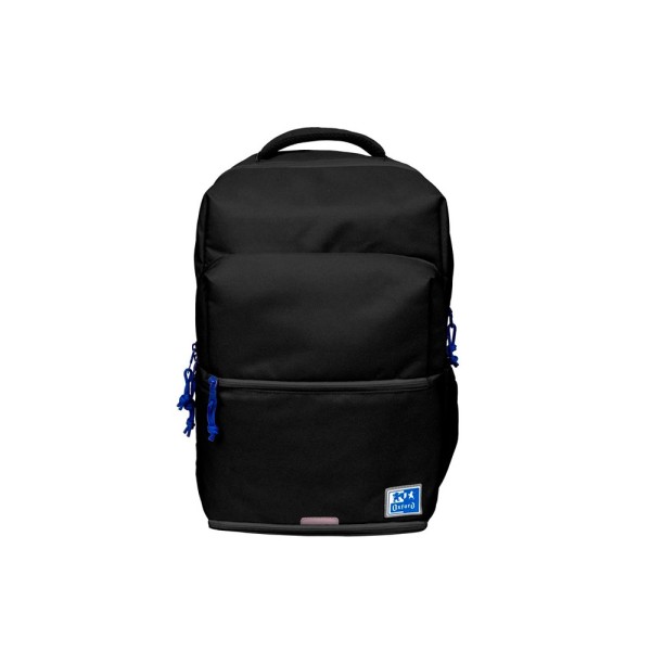 SMASH LANEWAY BACKPACKS BLACK