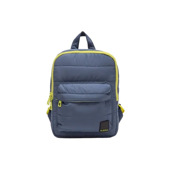 SMASH PUFFER BACKPACKS BLUE