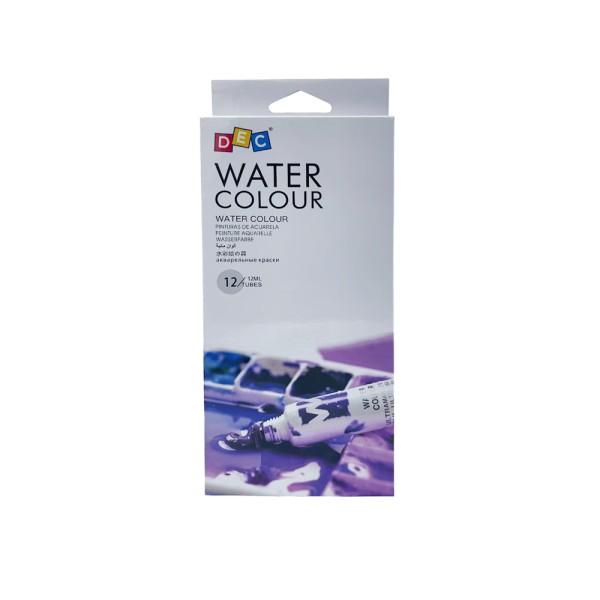 DEC WATERCOLOR SET