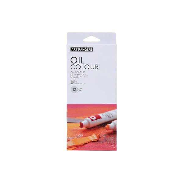 DEC OIL COLOR SET