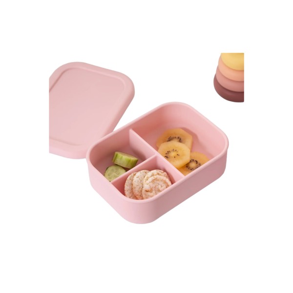 HARD GOODS KIDS LUNCH BOX PINK