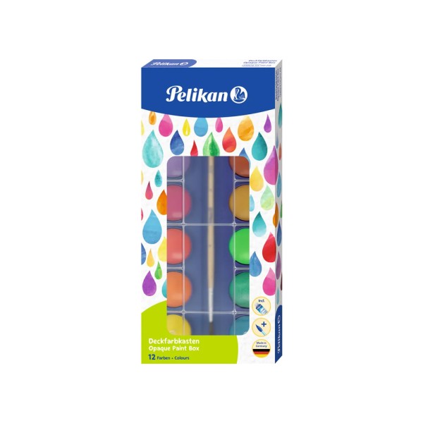 PELIKAN PAINT BOX