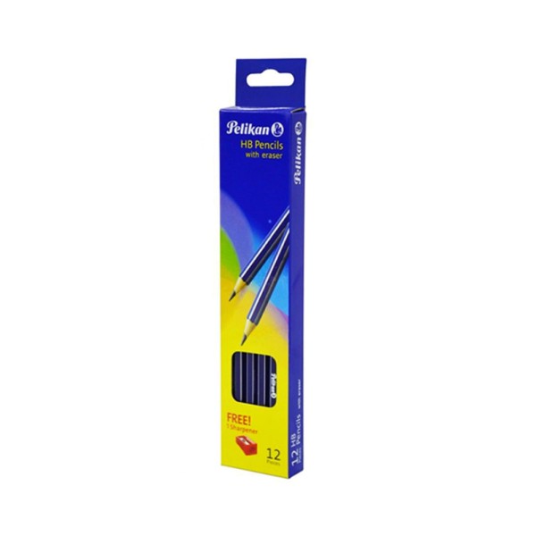 PELIKAN PENCILS WITHOUT ERASER