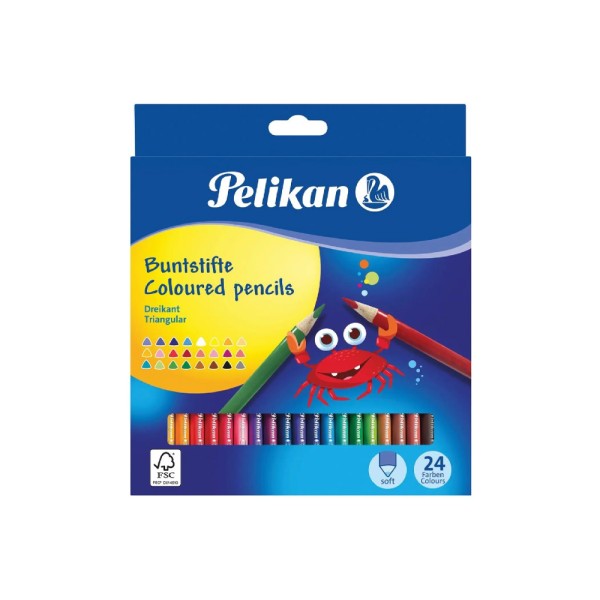 PELIKAN COLORED PENCIL