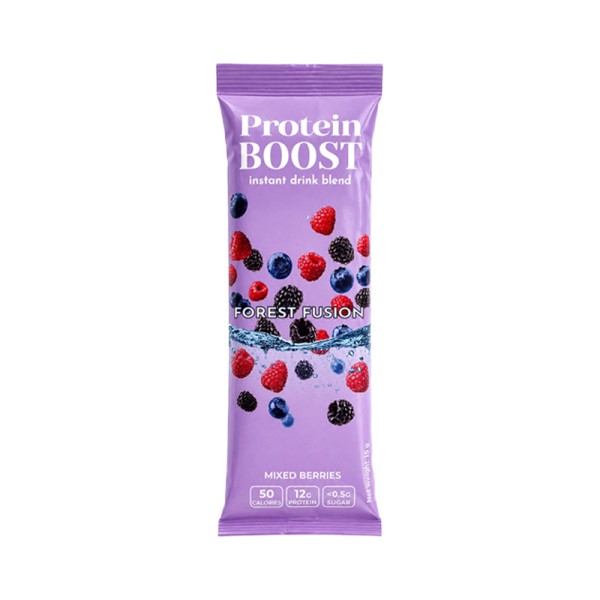 PROTEIN BOOST MIXED BERRIES INSTANT DRINK 