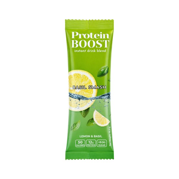 PROTEIN BOOST LEMONADE INSTANT DRINK 