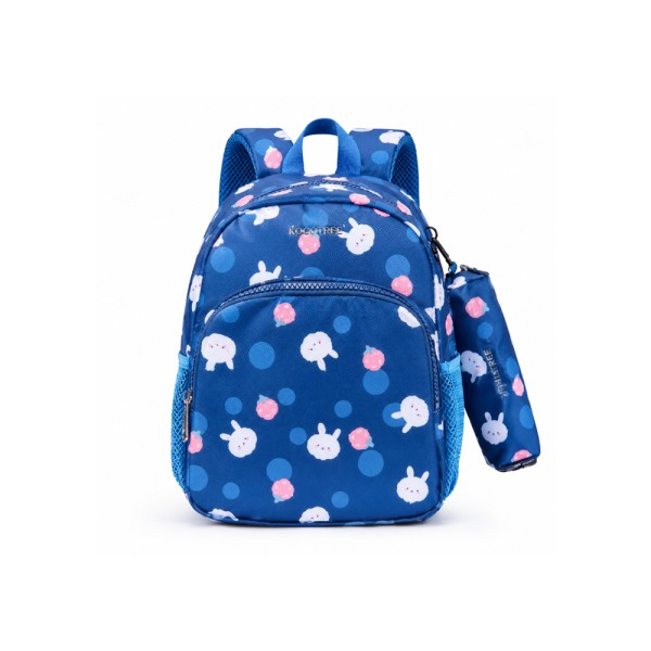 LEOPARD 13  BACKPACK BUNNY