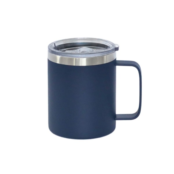 HARD GOODS VACUUM DESK MUG BLUE S.S