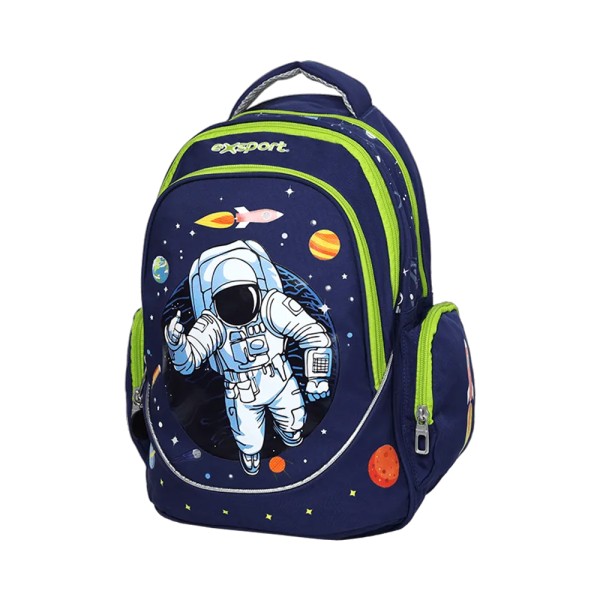 EXSPORT BACKPACK 3 COMPARTMENT SPACE 16 