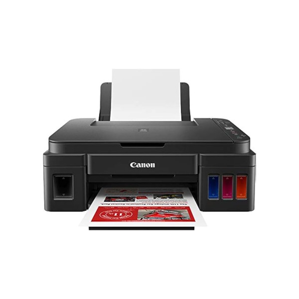 CANON PIXMA G3410TANK PRINTER 3IN1PRINT,SCAN,COPY BLACK