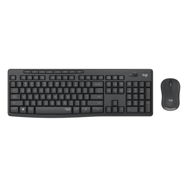 LOGITECH LOGITECH WIRELESS COMBO MK295 SILENT (ARA)