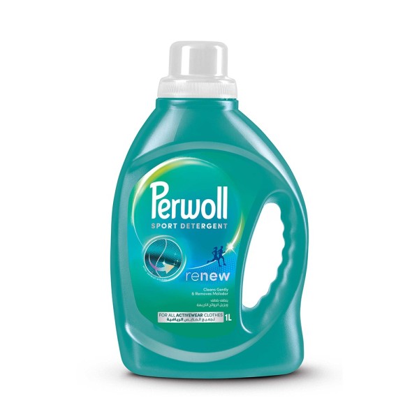 PERWOLL LIQUID DETERGENT SPORTS