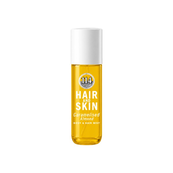 AMATOURY BODY & HAIR MIST CARAMELIZED ALMOND