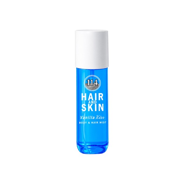AMATOURY BODY & HAIR MIST VANILLA KISS