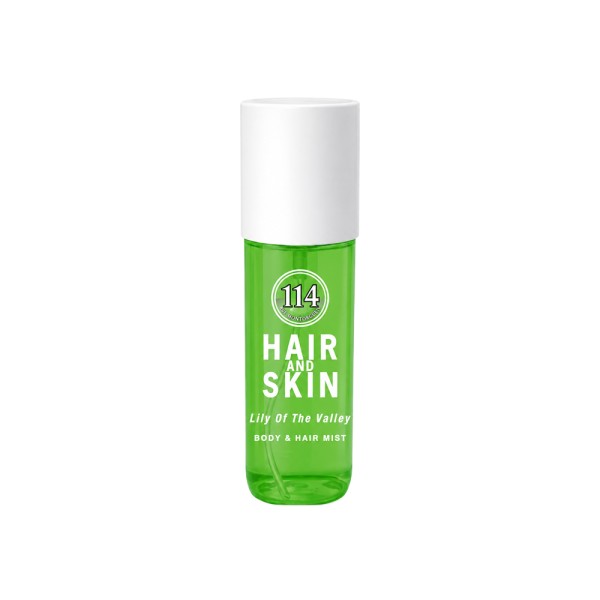 AMATOURY BODY & HAIR MIST LILY OF THE VALLEY