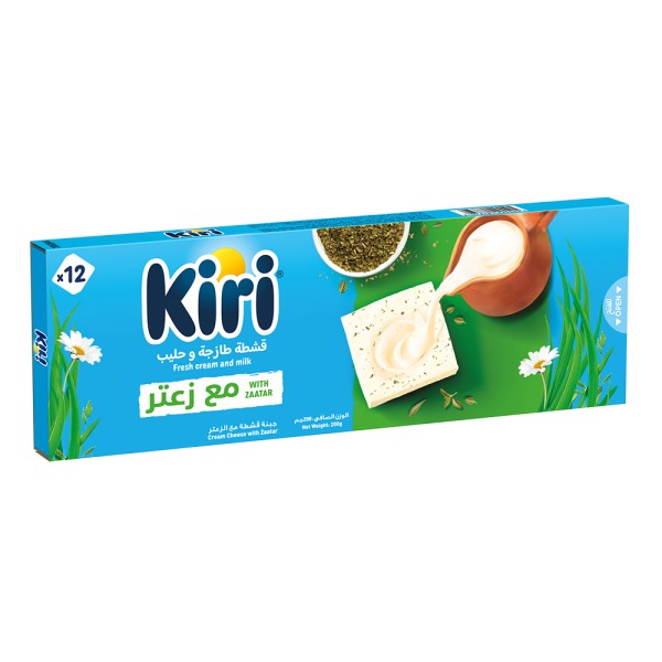 KIRI KIRI ZAATAR 12PORTIONS