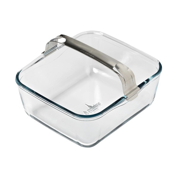 PYREX HEAL HESISTANT GLASS DISH AIRFRYER