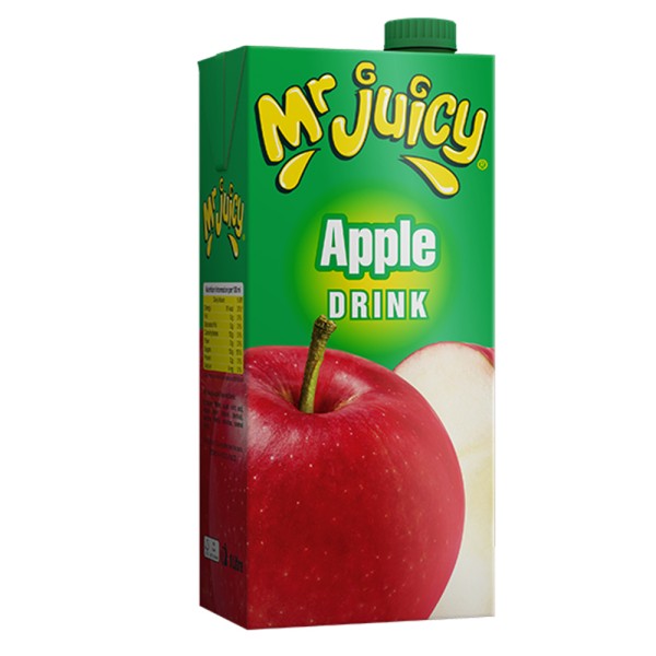 APPLE JUICE TETRA 535986-V001 by Mr. Juicy