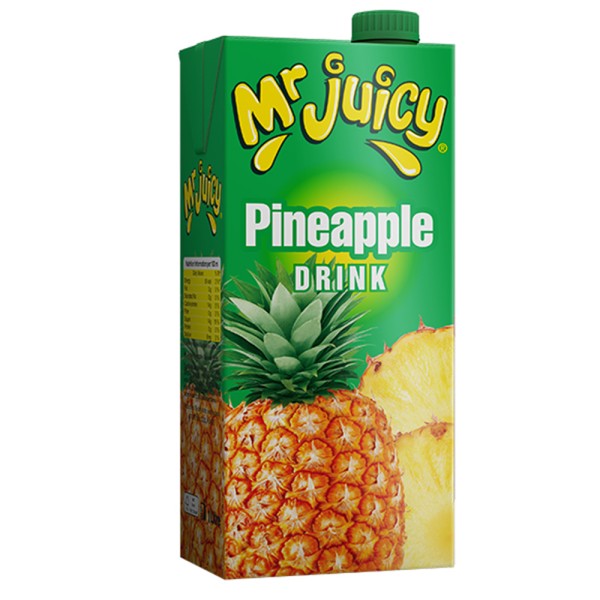 PINEAPPLE JUICE TETRA 535988-V001 by Mr. Juicy