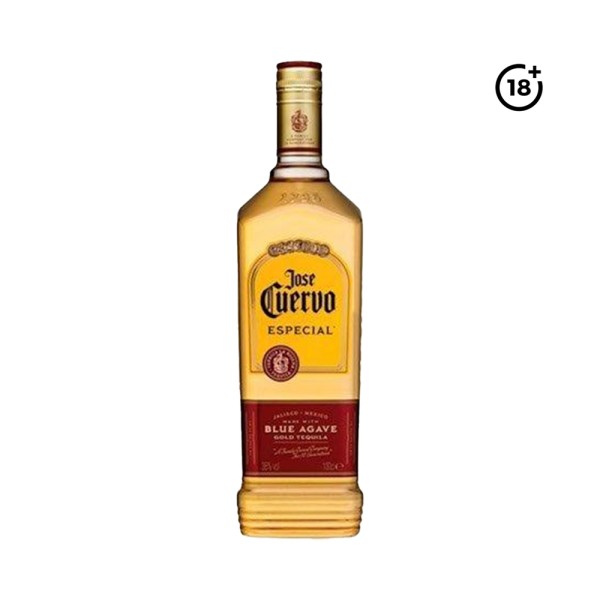 JOSE CUERVO TEQUILA ESPCL REPSDO
