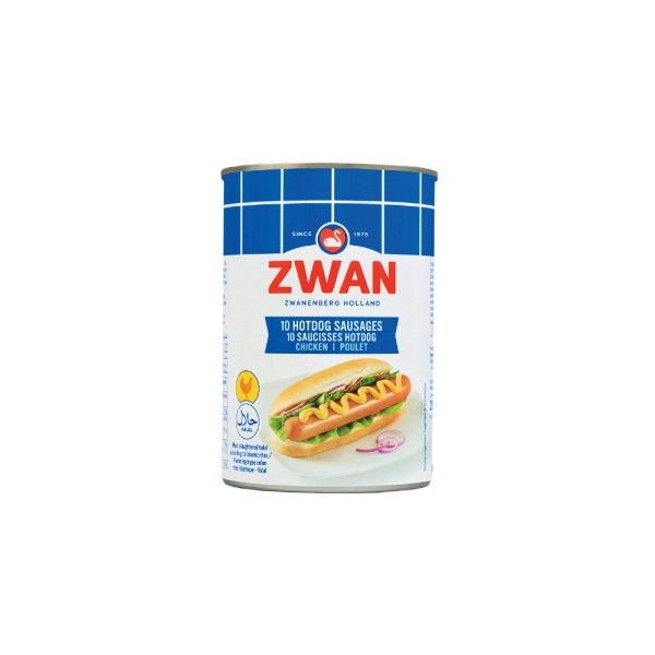ZWAN CHICKEN HOTDOG