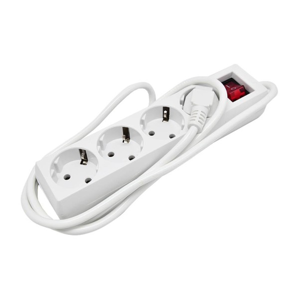 SPINNEYS MULTI PLUG SOCKET X4