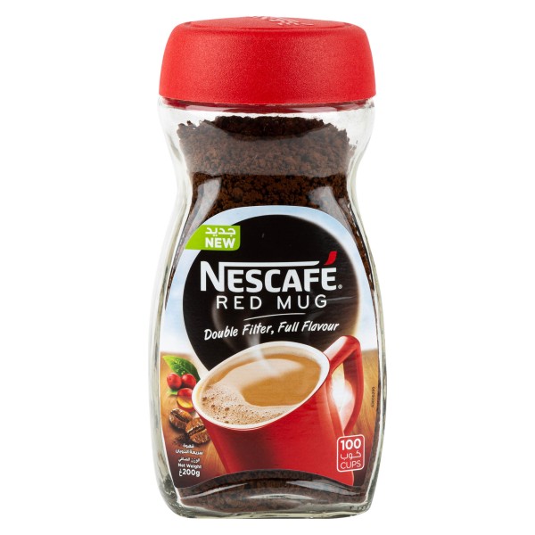 NESCAFE RED MUG