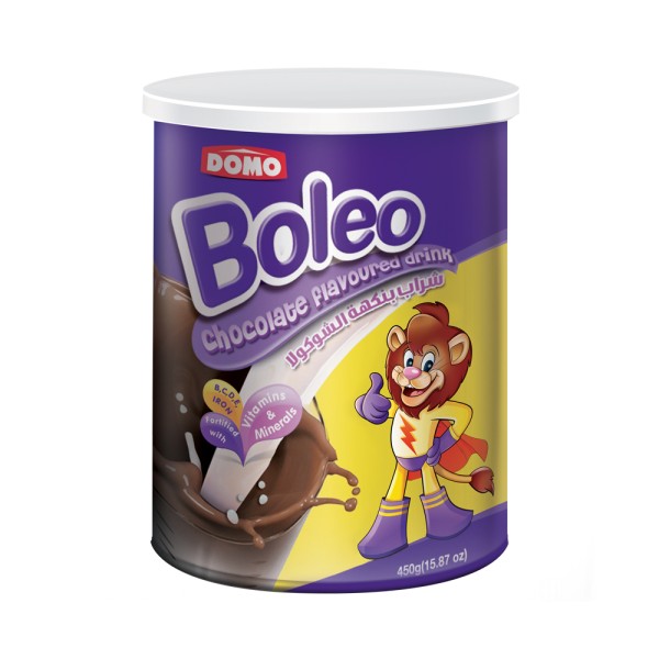 DOMO BOLEO CHOCOLATE DRINK