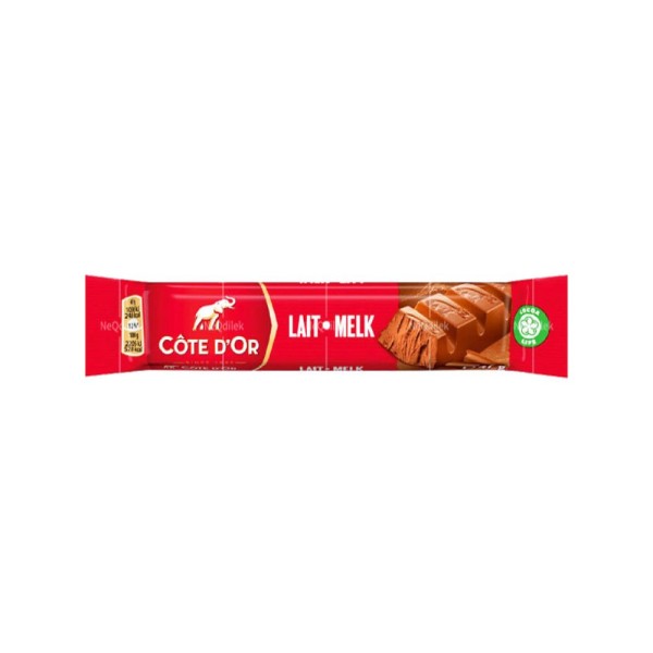 COTE D OR MILK CHOCOLATE