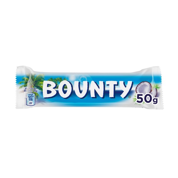 BOUNTY CHOCOLATE