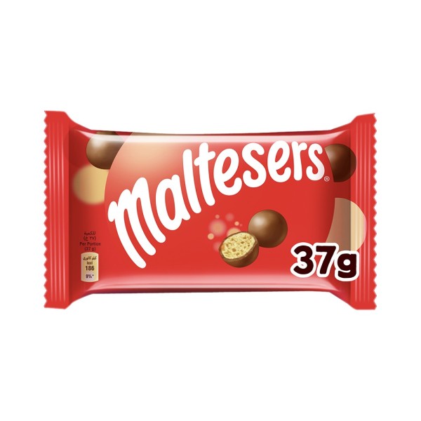 MALTESERS CHOCOLATE ROUND