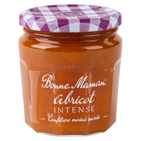 BONNE MAMAN APRICOT JAM