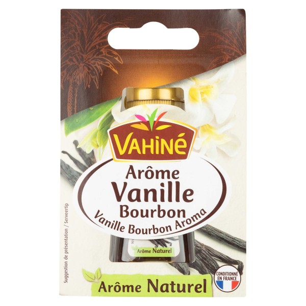 VAHINE EXTRAIT NATURAL VANIL