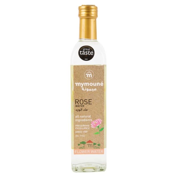 MYMOUNE ROSE WATER