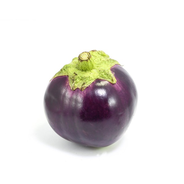 EGGPLANT ROUND XTRA
