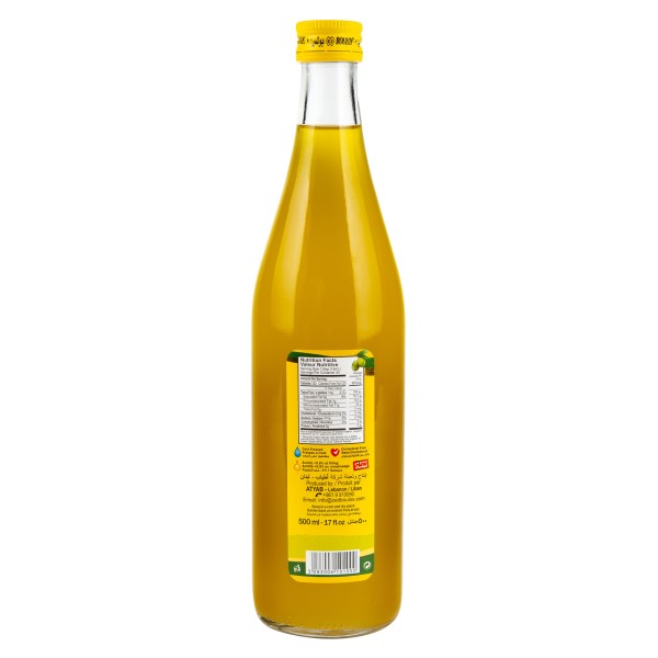 BOULOS OLIVE OIL EXTRA VIRGIN