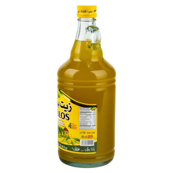 BOULOS OLIVE OIL EXTRA VIRGIN