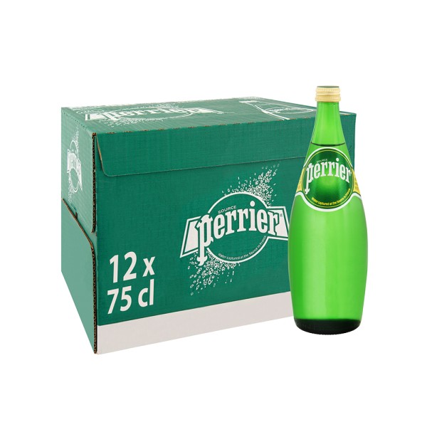 PERRIER SPARKLING WATER