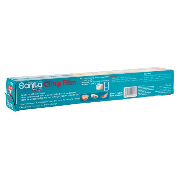 SANITA CLING FILM