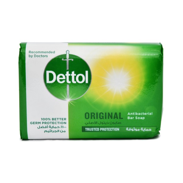 DETTOL ORIGINAL FRAGNANCE SOAP