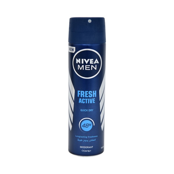 NIVEA DEO FOR MEN FRESH