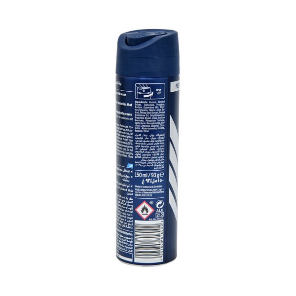 NIVEA DEO FOR MEN FRESH