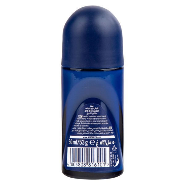 NIVEA ROLL ON DRY MEN